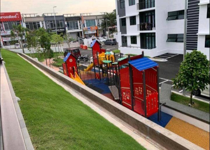 Cinta Staycation Desaru 3B2B Pool Bandar Penawar Exterior photo
