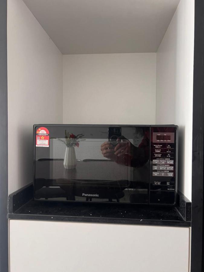Cinta Staycation Desaru 3B2B Pool Bandar Penawar Exterior photo